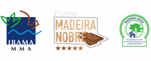 Piso de Madeira Nobre - Madeira Legal - IBAMA