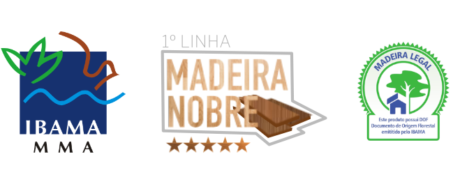 Piso de Madeira Nobre - Madeira Legal - IBAMA