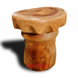 banco vesum em madeira macica