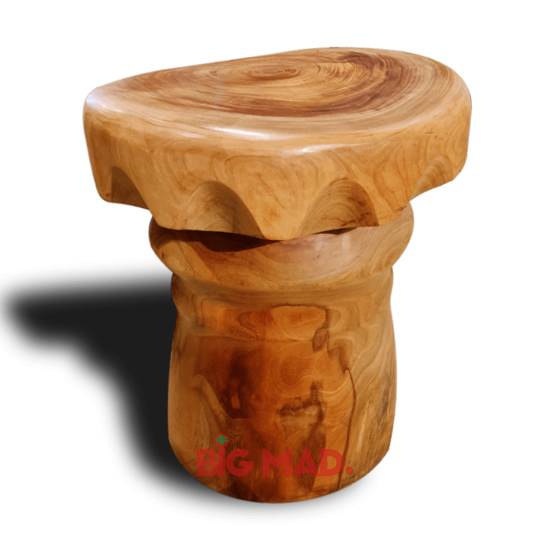 banco vesum em madeira macica