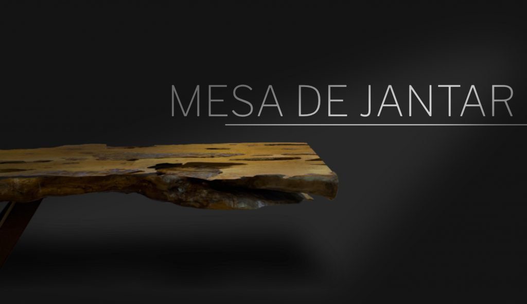 Mesas de Jantar de Madeira, tora de madeira mesa de jantar luxo