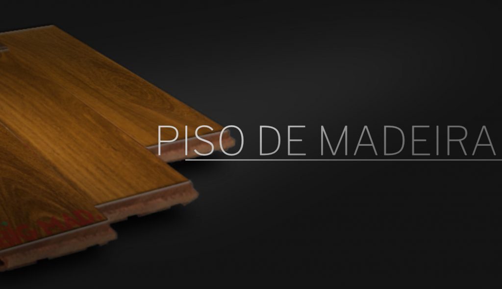 Piso de Madeira Macica Pronto